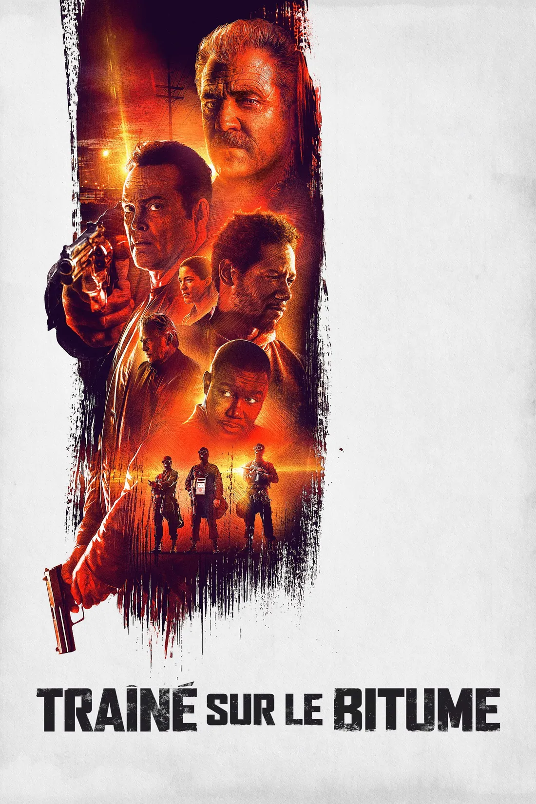 Traîné sur le bitume (2019)